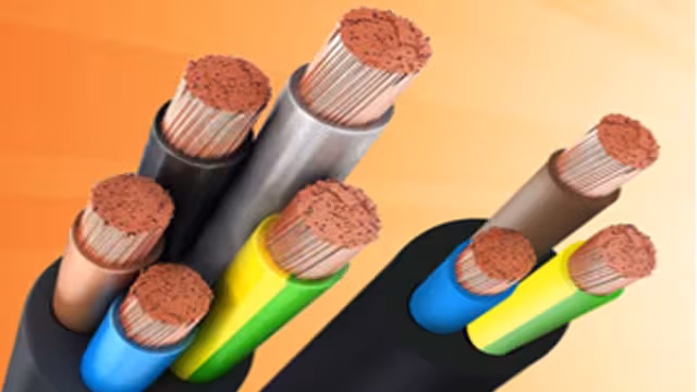 Cáp điện mềm VVR - VCmt