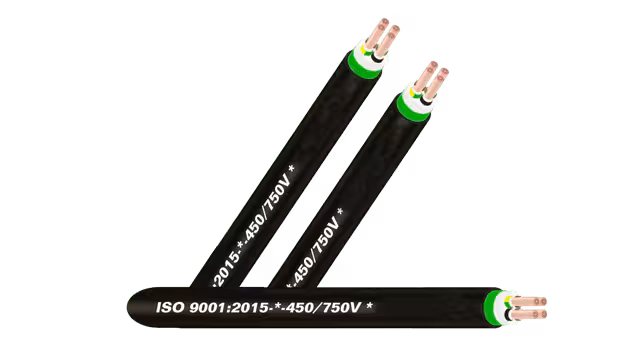 Cáp cao su CRR/MYP/MYQ-Cu/NR/CPE 4x