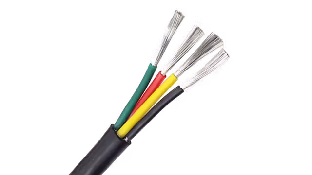 Dây điện chống cháy FRV-SiHF 4x