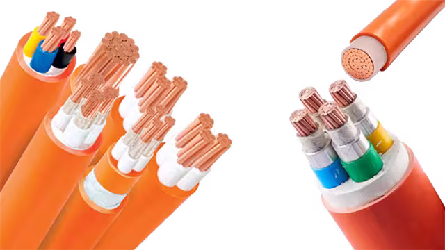 Dây truyền sản xuất cáp điện cadi-vina