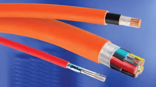 dây chuyền sản xuất cáp điện cadi-vina