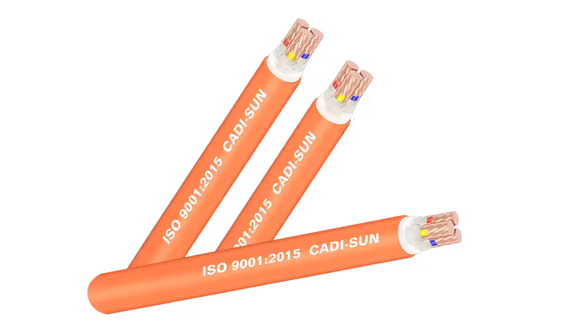 Cáp điện chống cháy CXV/LSHF-Cu/Mica/XLPE/Fr-PVC 3x