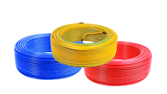 dây điện mềm VCSF/RV-Cu/PVC 1x10