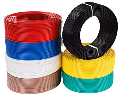 Dây đơn mềm VCSF/RV-Cu/PVC 1x