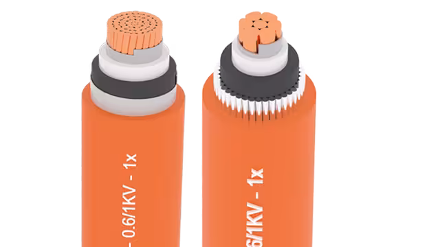 Cáp ngầm chậm cháy DATA/FRT/ZR-YJV22-Cu/XLPE/Fr-PVC/AWA 1x